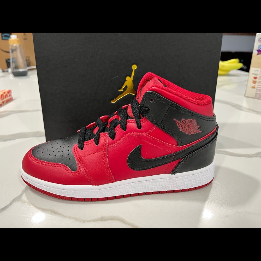 Brand new Jordan 1 size 4.5 youth